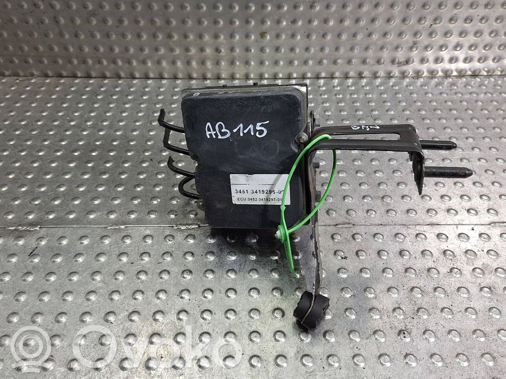 BMW X3 E83 ABS Pump 