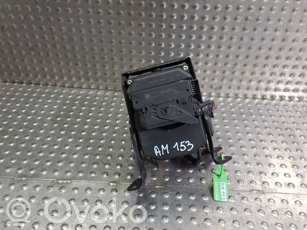 Smart ForTwo I ABS-pumppu 