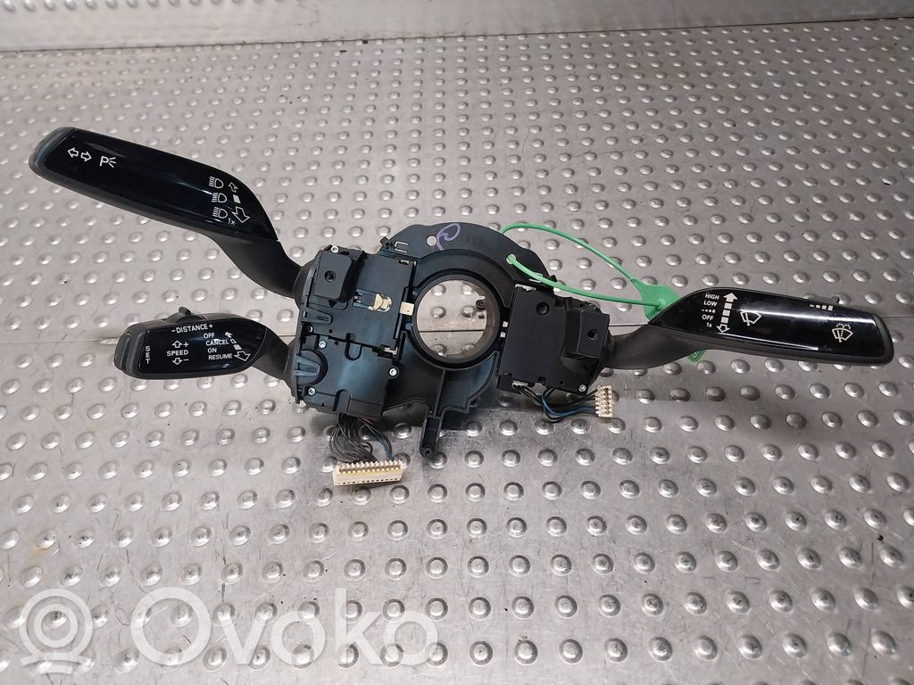 Audi A8 S8 D4 4H Wiper turn signal indicator stalk/switch 