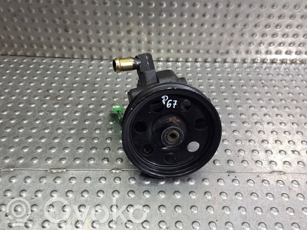 Ford Focus Power steering pump 