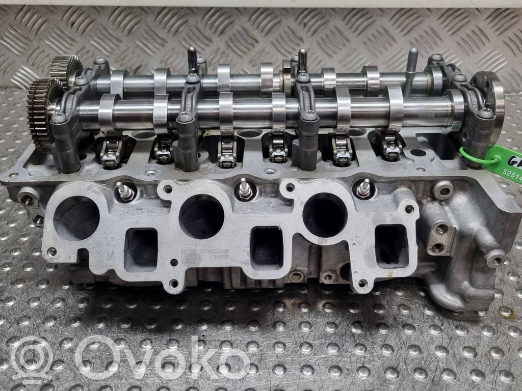 Audi A8 S8 D4 4H Engine head 