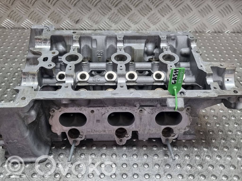 Engine head   06E103403A
