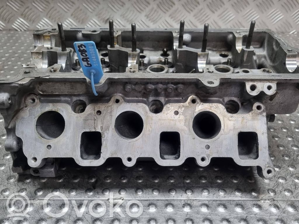 Audi A6 S6 C6 4F Engine head 