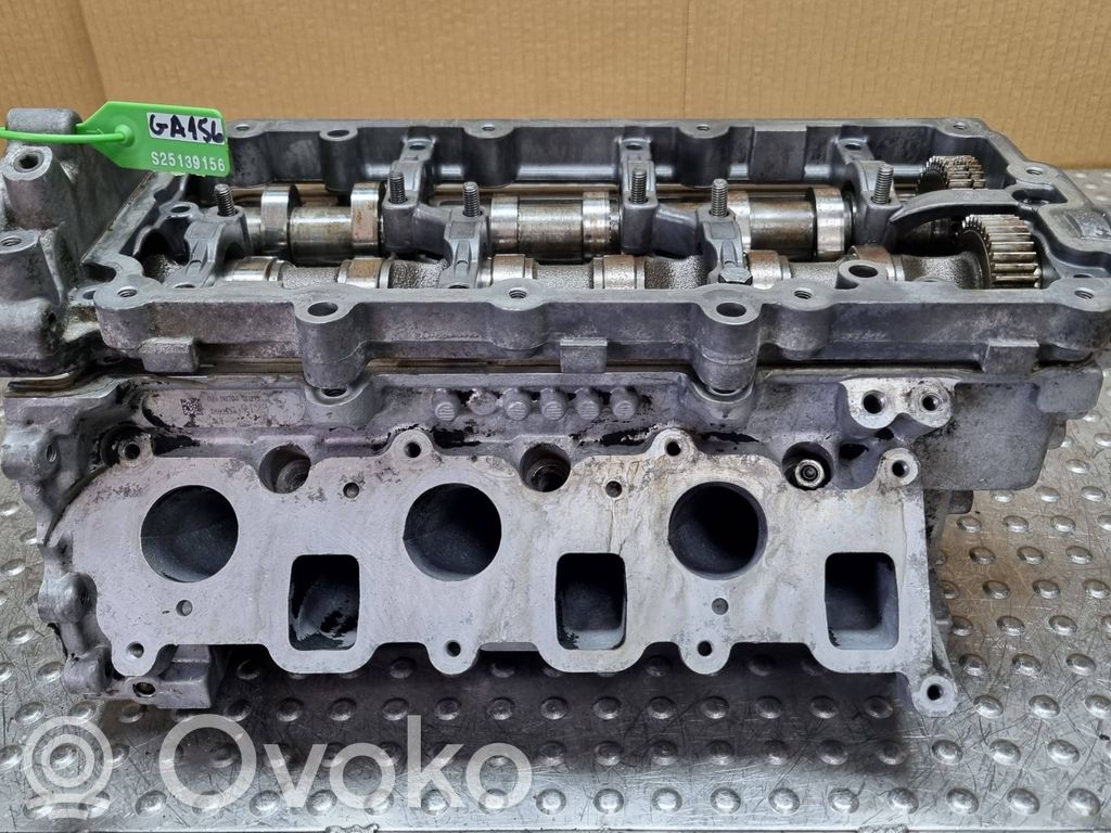 Audi A6 S6 C6 4F Engine head 