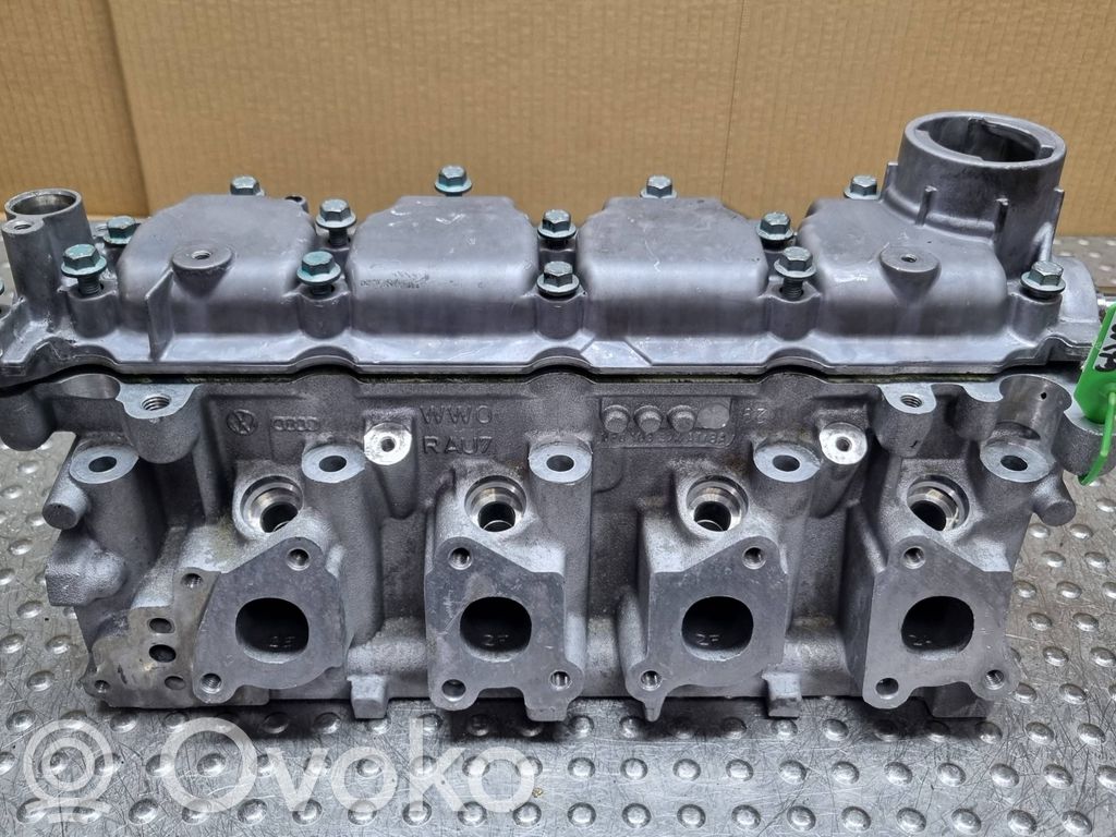 Volkswagen Polo IV 9N3 Culasse moteur 