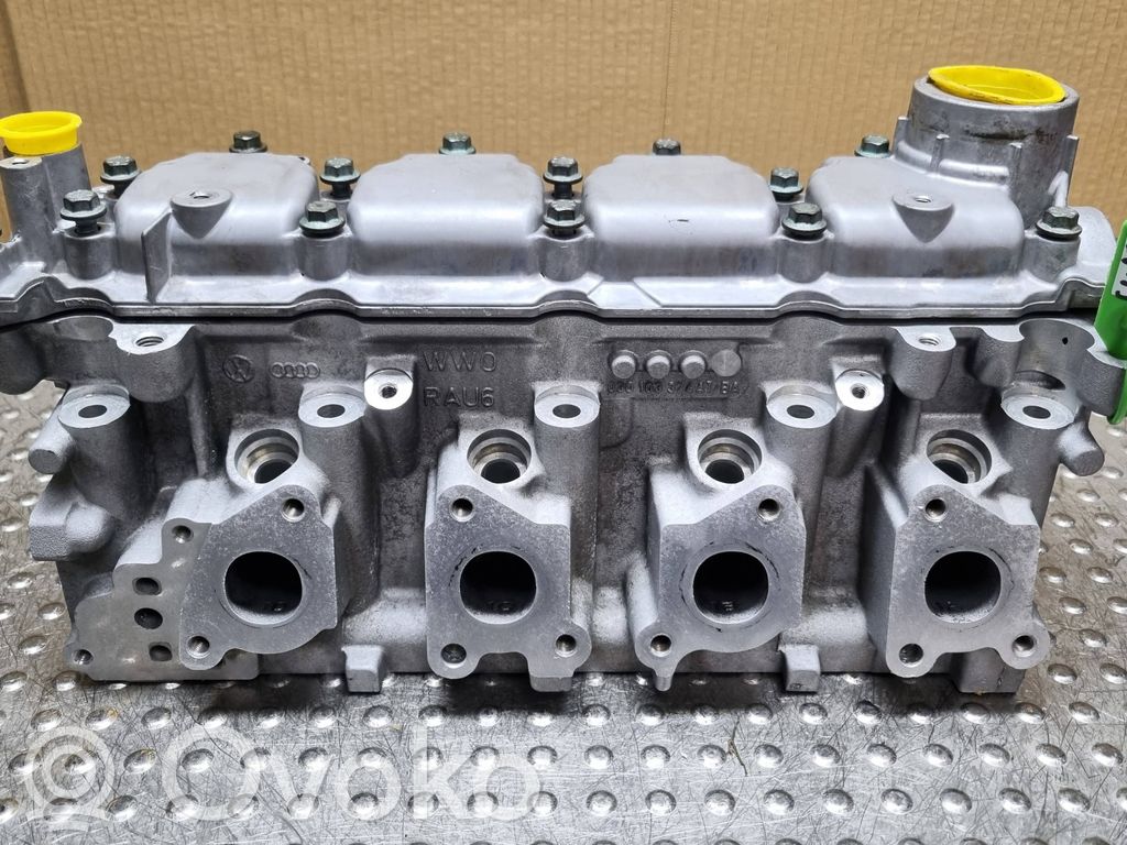 Volkswagen Lupo Culasse moteur 