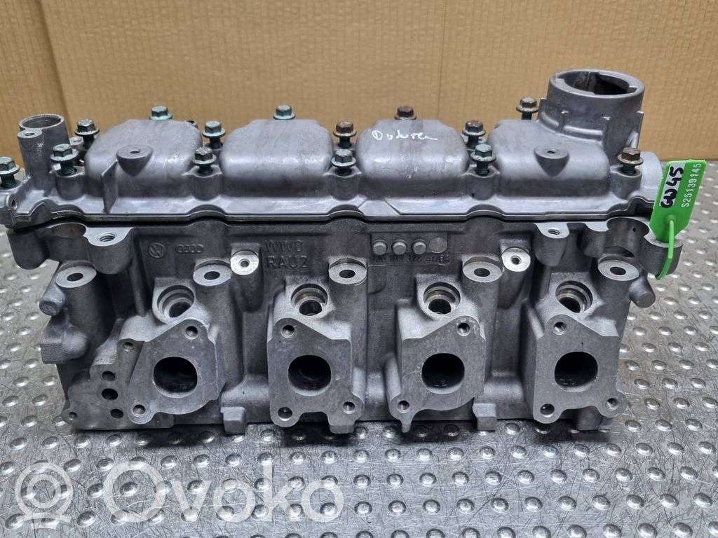 Seat Ibiza III (6L) Culasse moteur 