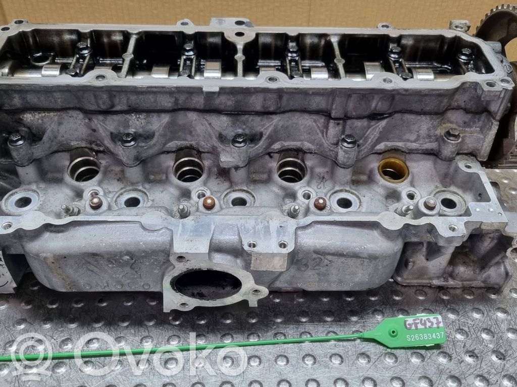 Engine head   9684487210