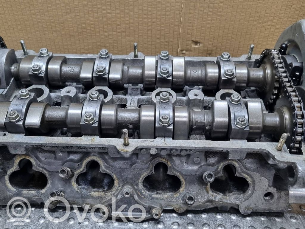 Zylinderkopf   077103373DE