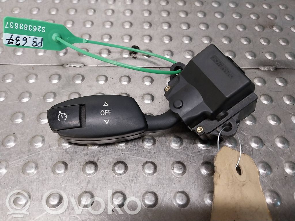 Leva comando controllo della velocità   S26383637,6924104A