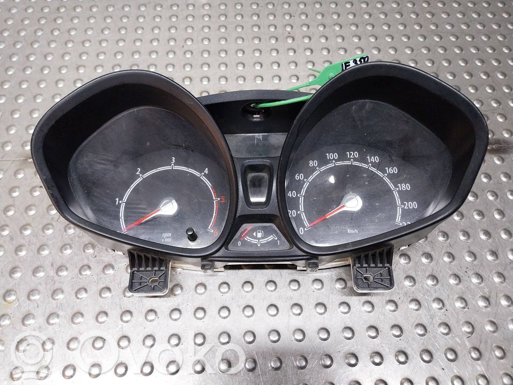 Ford Fiesta Speedometer (instrument cluster) 
