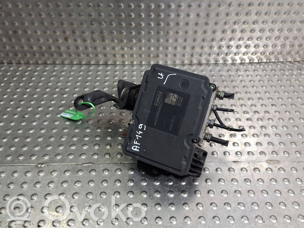 Ford Fiesta ABS Pump 