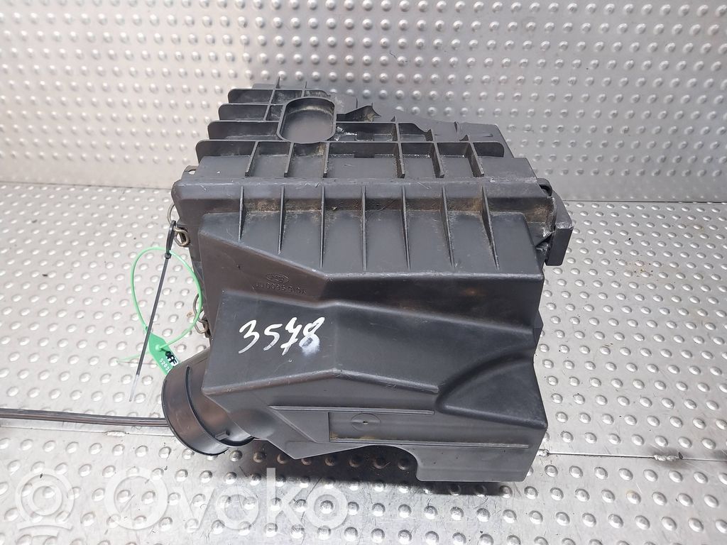 Ford Transit Luftfilterkasten 