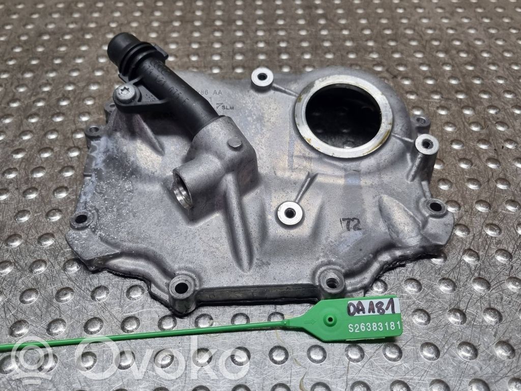 Audi RS6 C7 Cache courroie de distribution 
