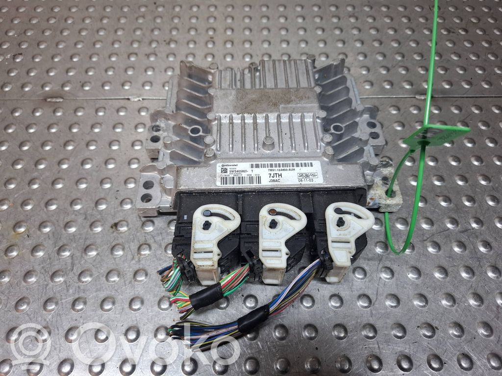 Ford Focus Engine control unit/module ECU 