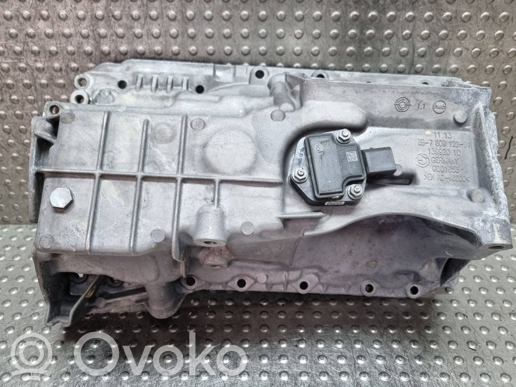 BMW 3 F30 F35 F31 Karteris 