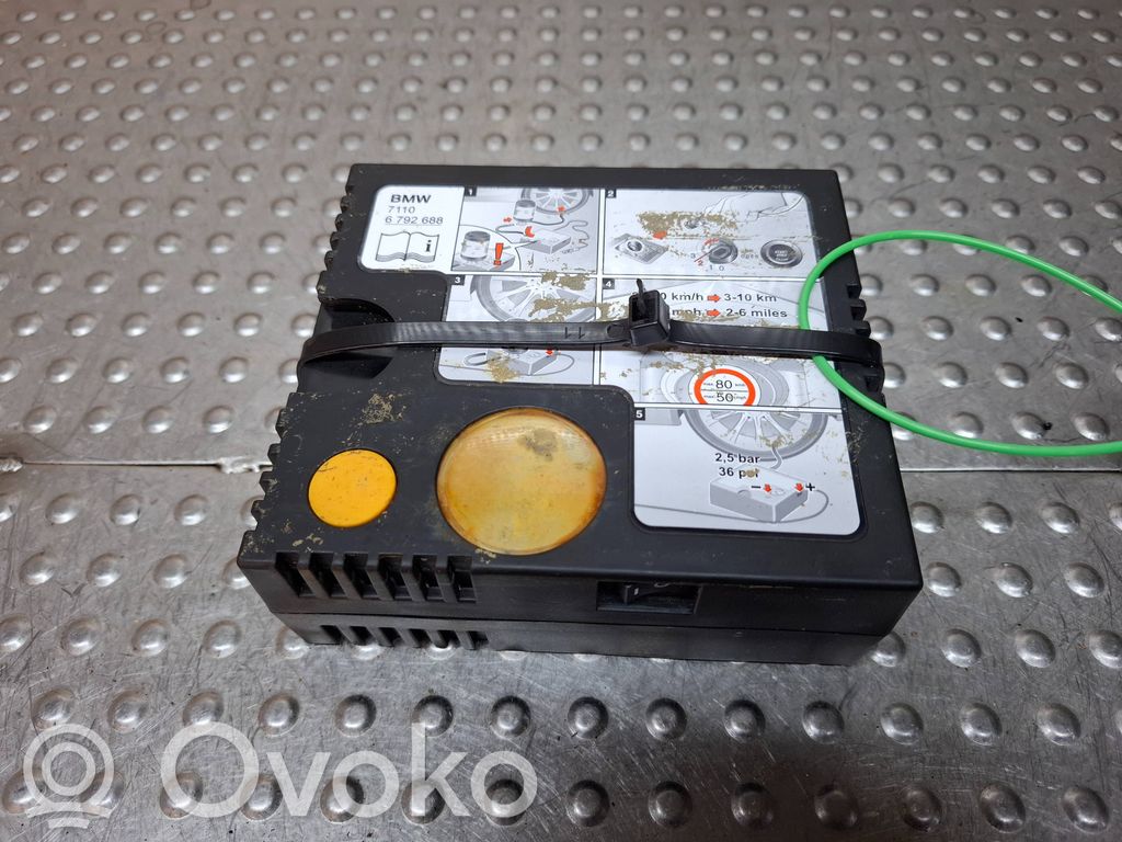 BMW 5 F10 F11 Compresor aer anvelope 