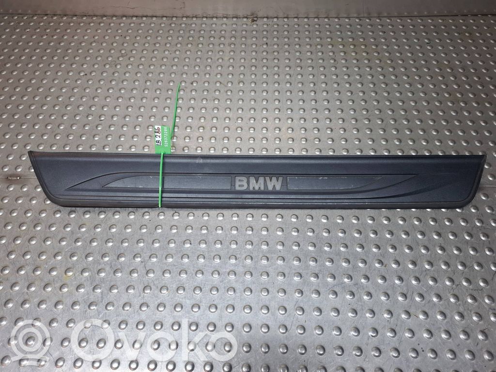 Listwa progowa tylna   S26372286,7203603