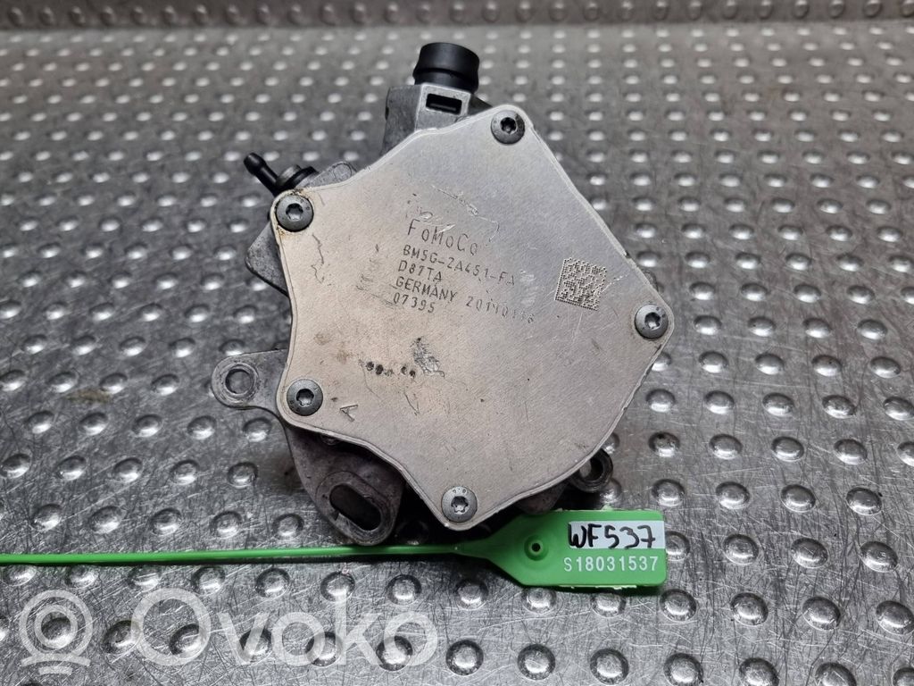 Ford Focus Alipainepumppu 