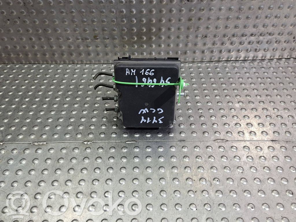 Smart ForTwo II ABS Blokas 