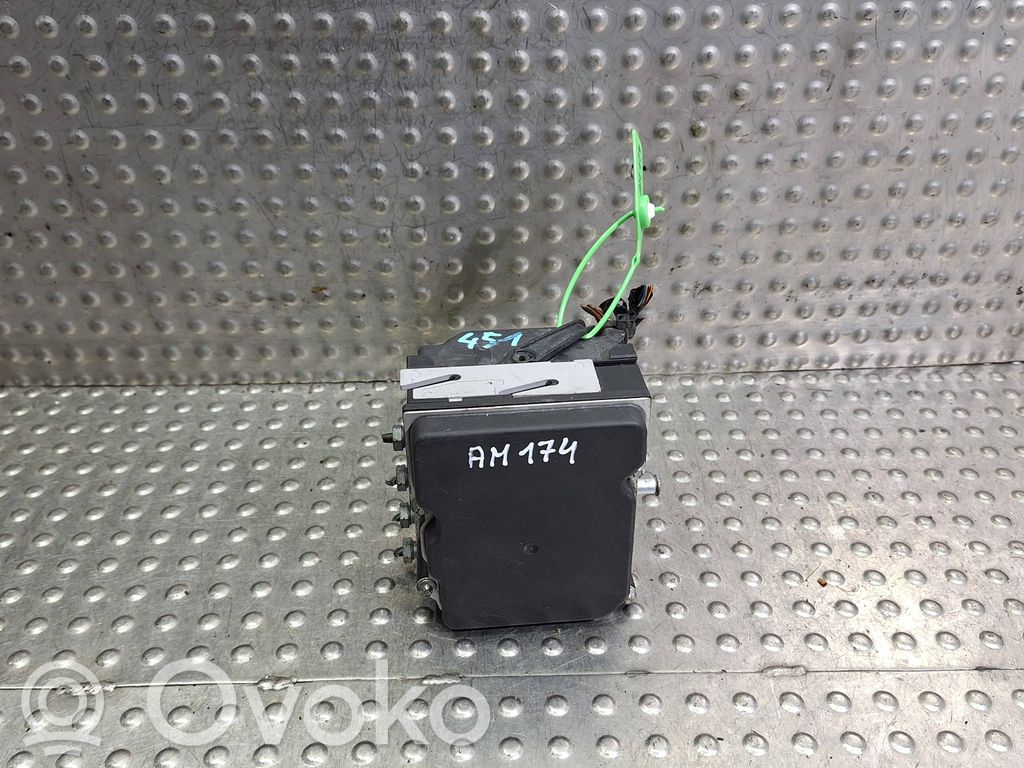 Smart ForTwo II ABS Blokas 