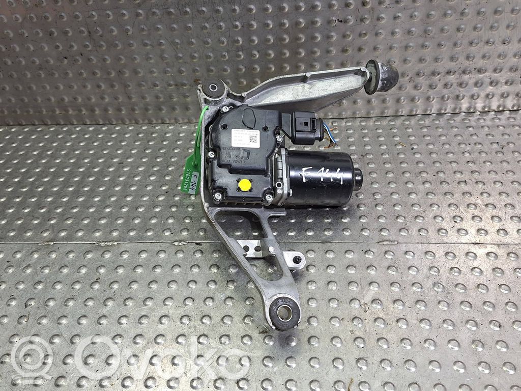 Ford B-MAX Motor del limpiaparabrisas 