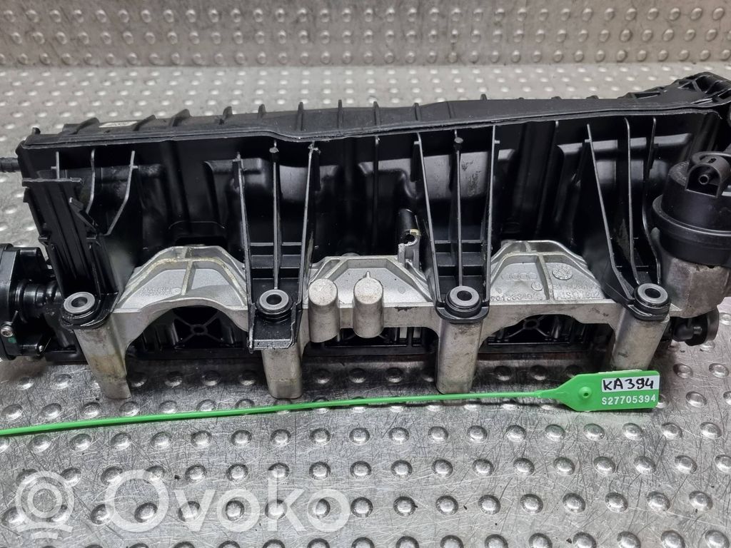 Audi RS6 C7 Colector de admisión 