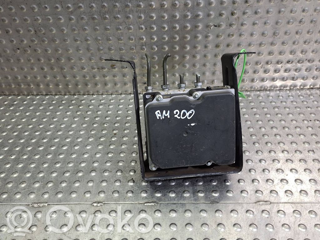 Smart ForTwo II ABS Blokas 
