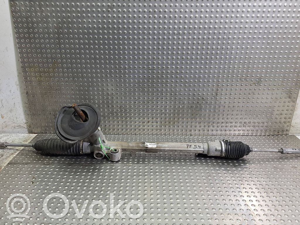 Ford Fiesta Hammastanko 