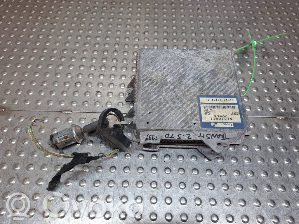 Ford Transit Galios (ECU) modulis 