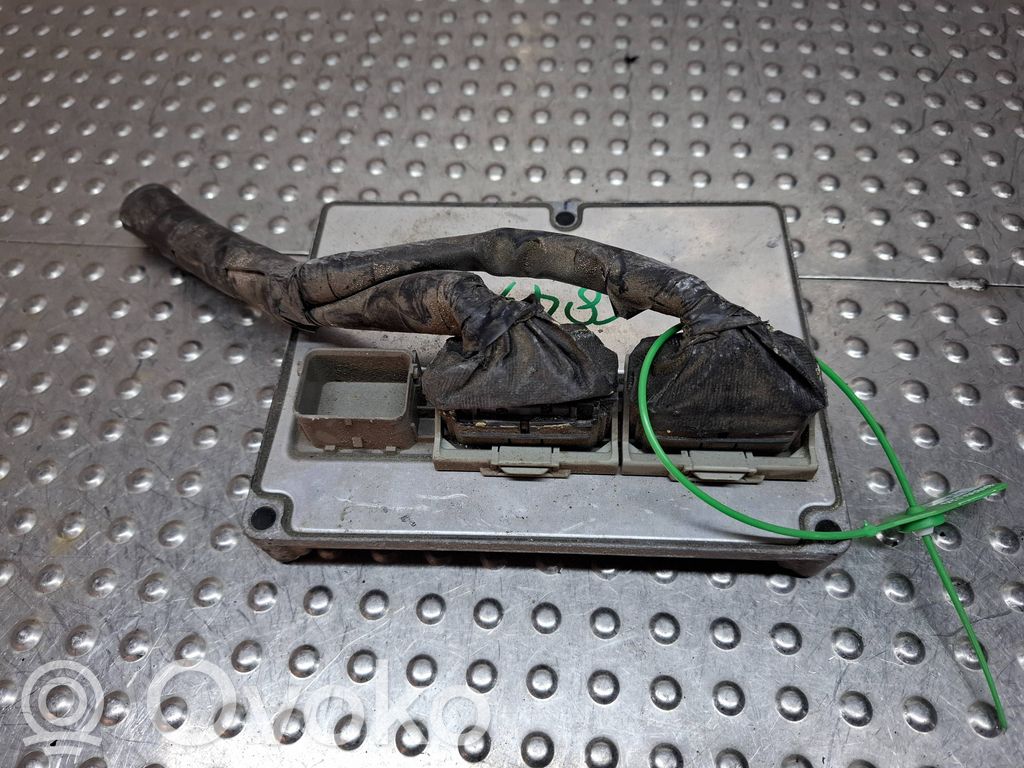 Ford C-MAX I Engine control unit/module 