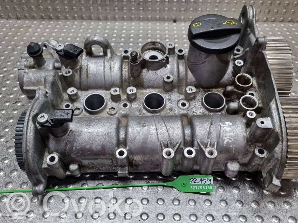 Audi A1 Galvutės dangtelis 