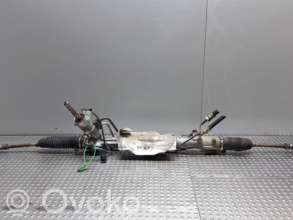Ford Focus Cremagliera dello sterzo 