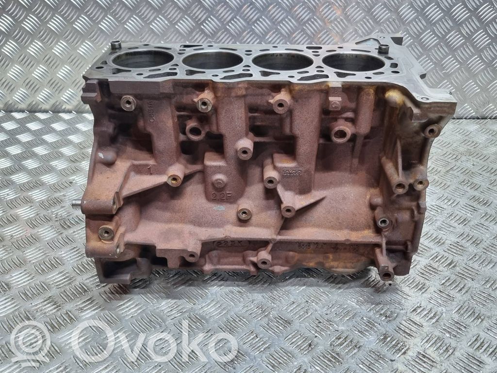 Ford Transit Bloks 