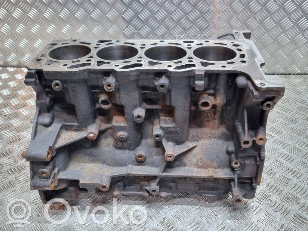 Bloque de motor   S26371661,GK2Q6015AA,4HJ