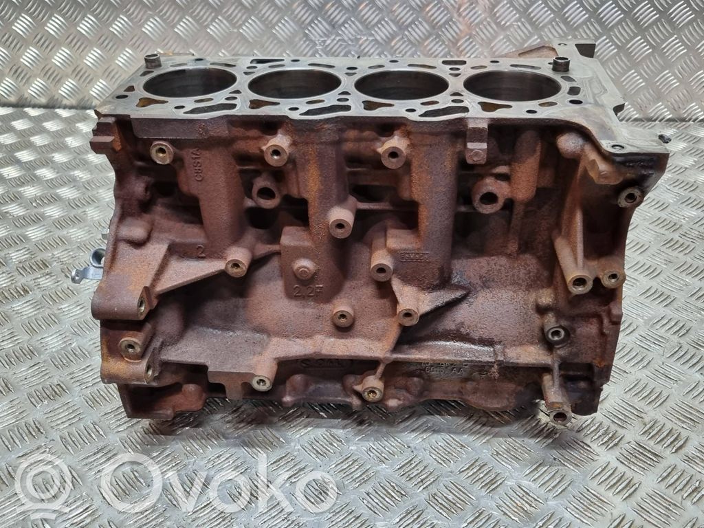 Ford Transit Bloks 