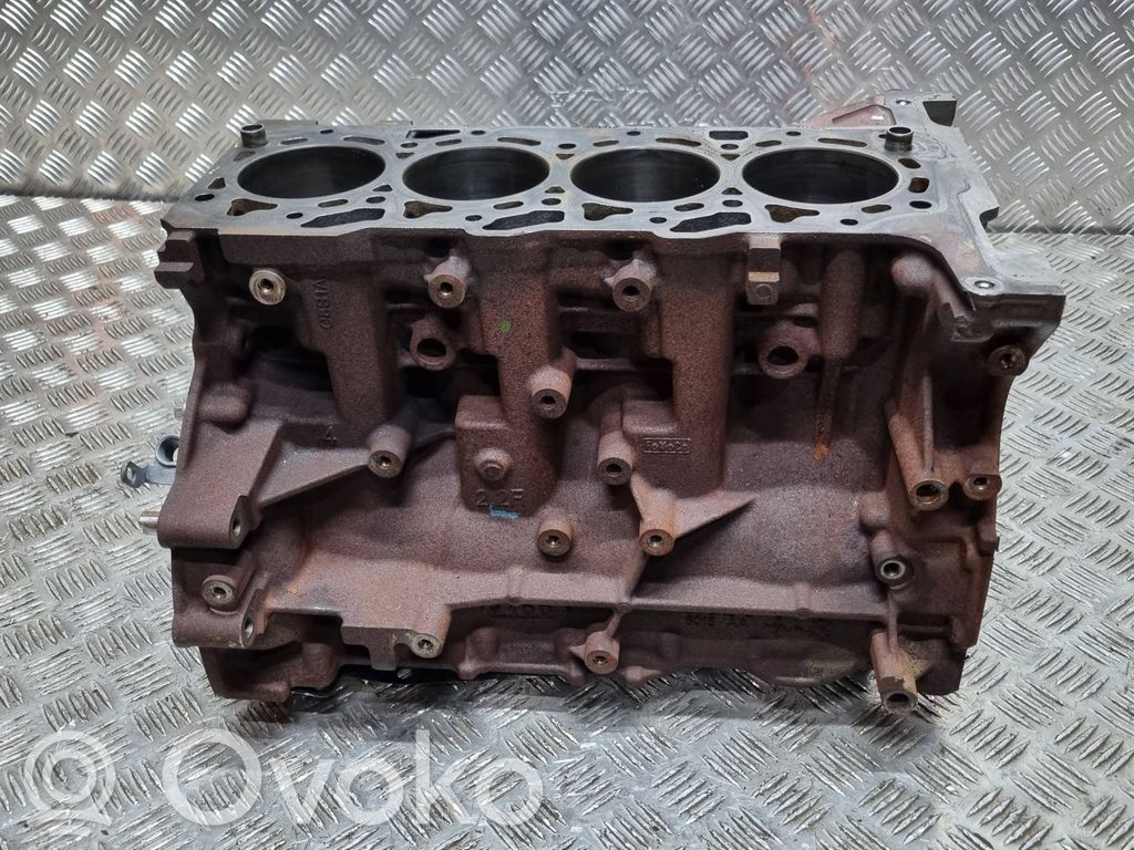Ford Transit Bloks 