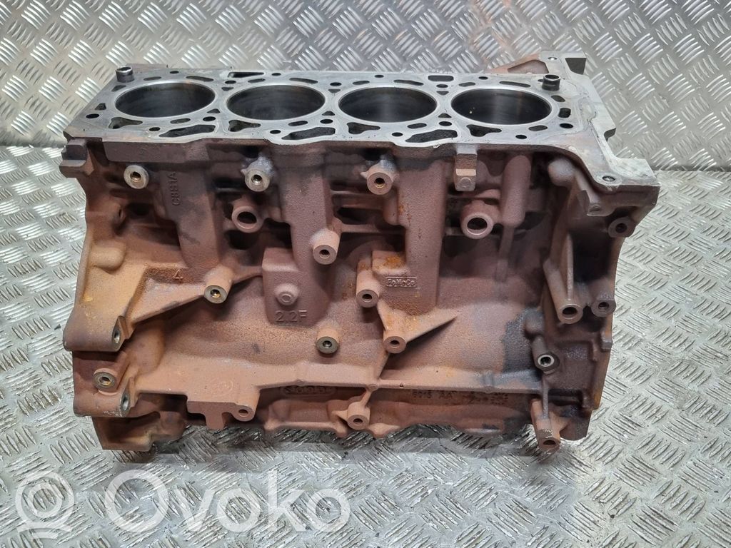 Ford Transit Bloks 