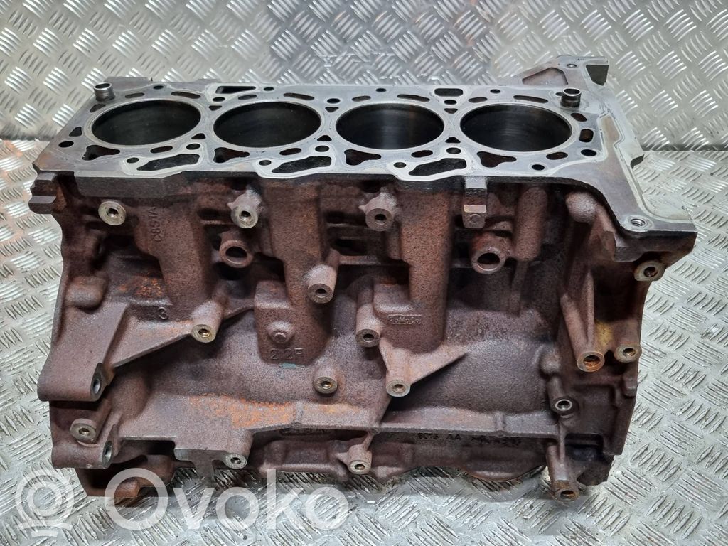 Ford Transit Bloks 