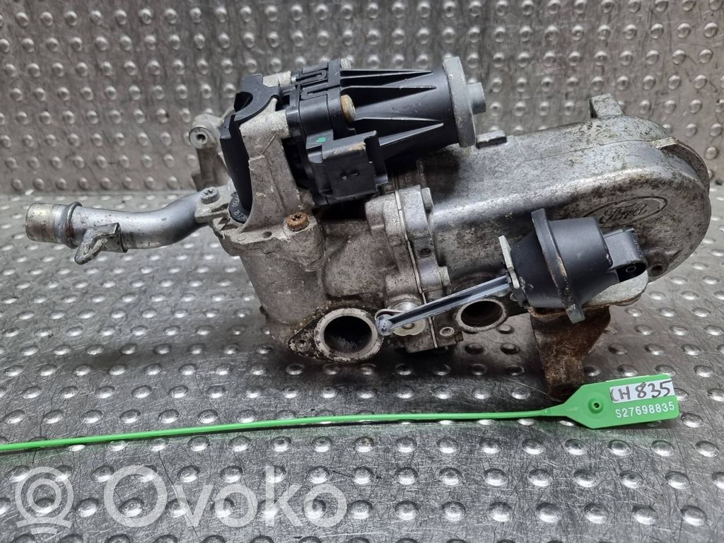 Ford Kuga II Răcitor supapă EGR 