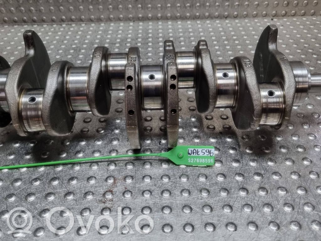 Volkswagen Golf VI Crankshaft 