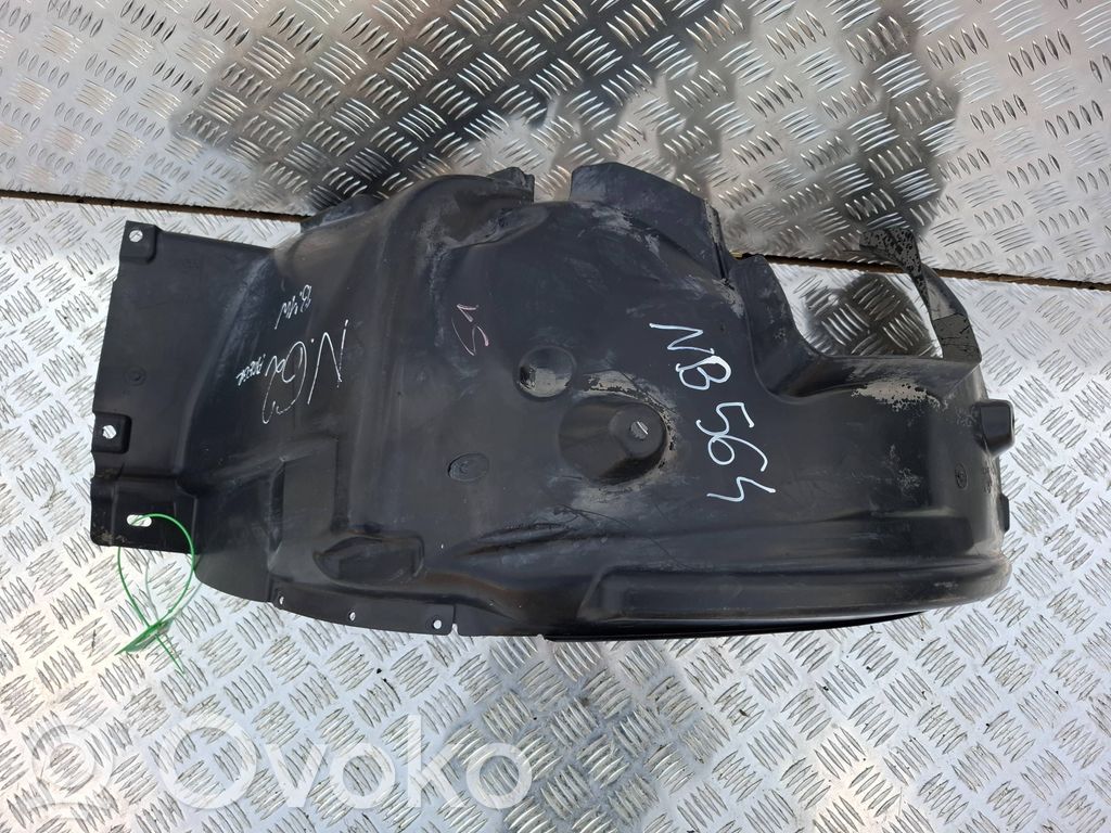 BMW 1 E81 E87 Apărători interioare aripă roată față 