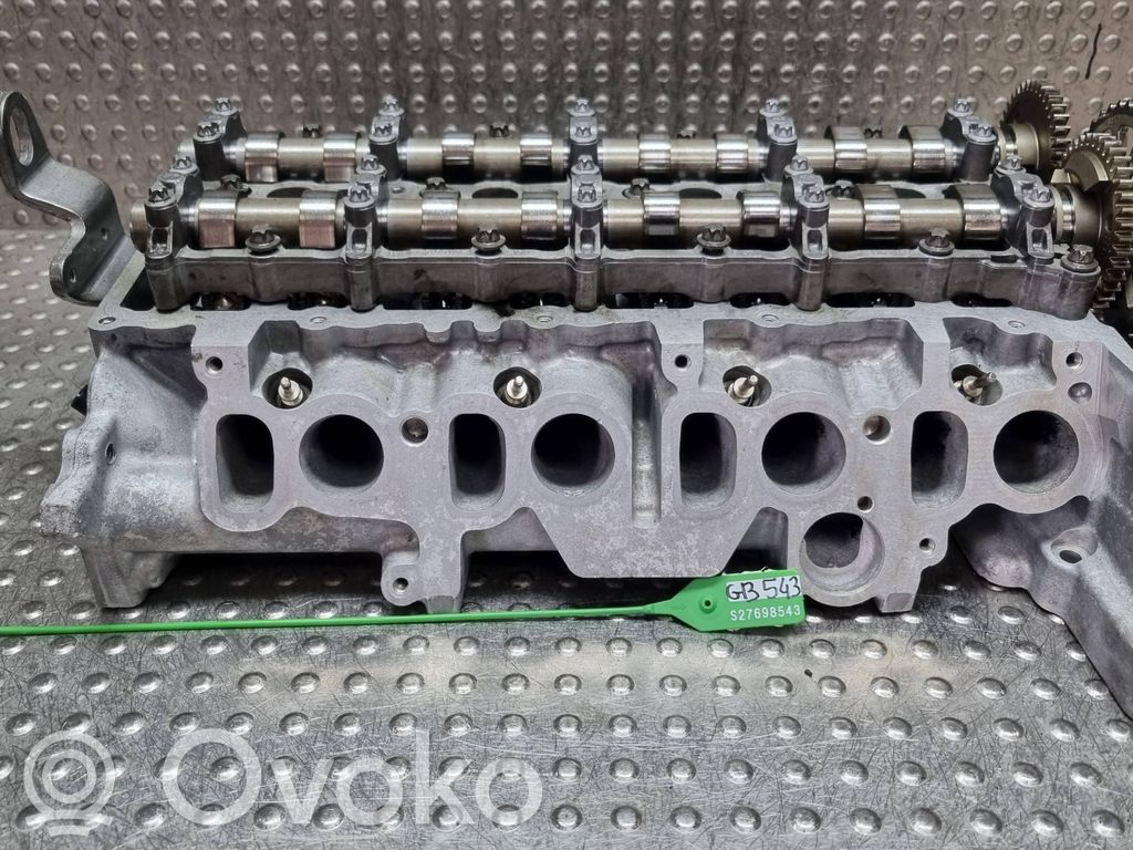 BMW 5 E60 E61 Galvutė 