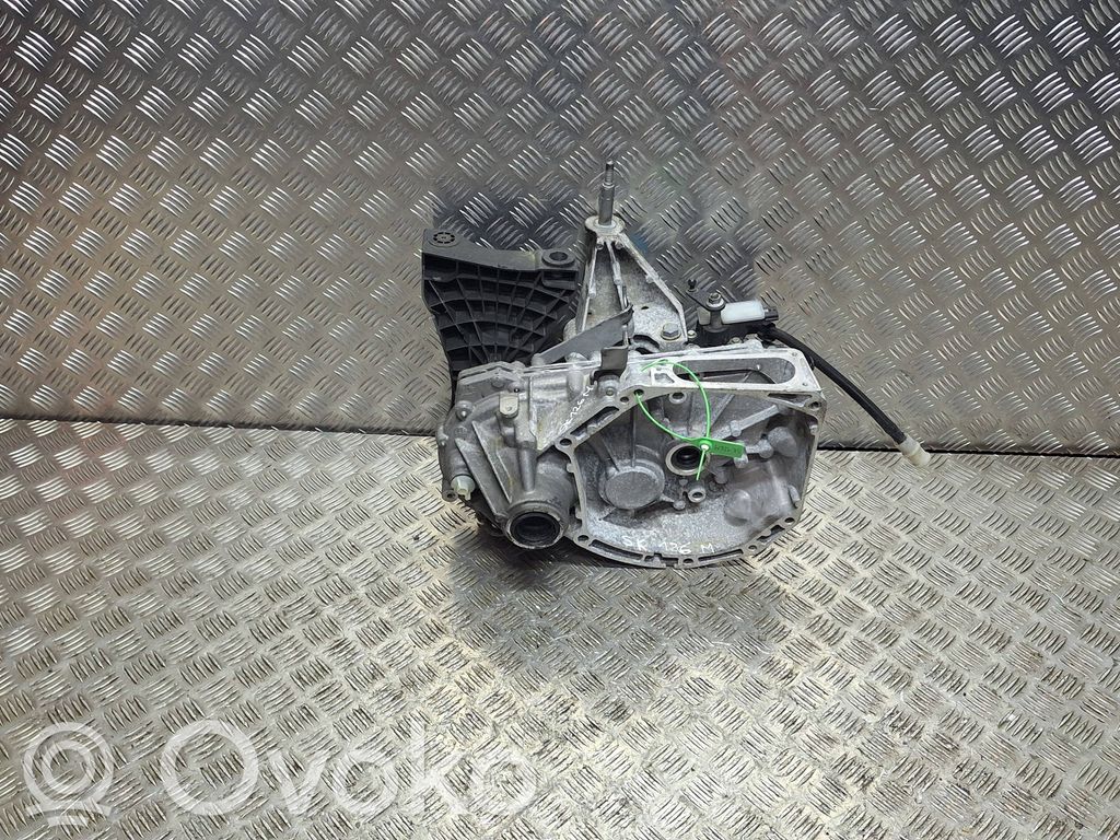 Smart ForFour II W453 Automatic gearbox 