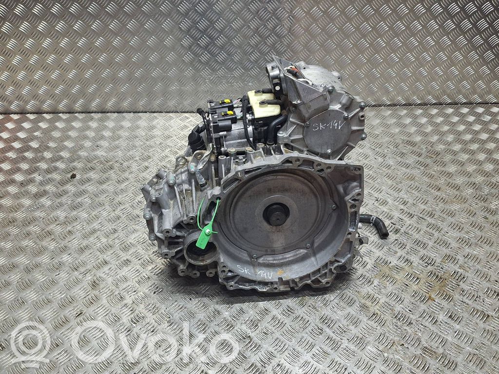 Volvo XC40 Automatic gearbox 