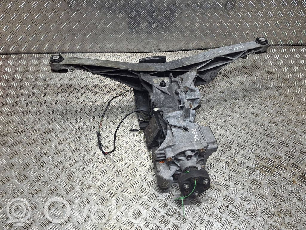 BMW X1 F48 F49 Tylny mechanizm różnicowy 