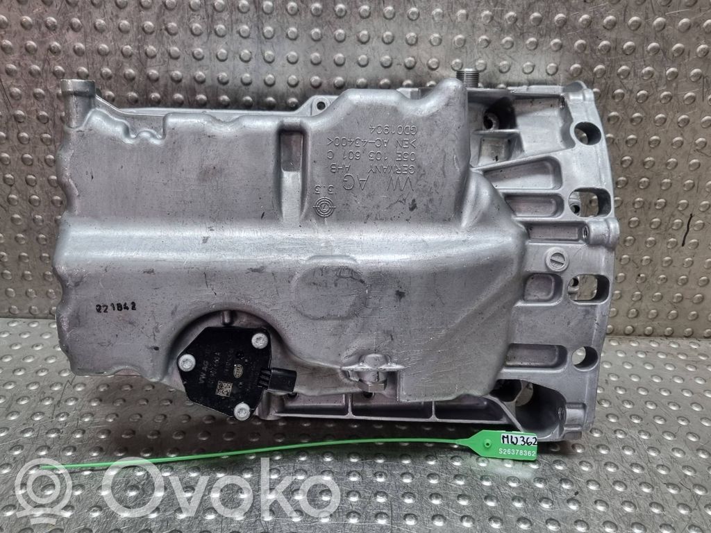 Miska olejowa   S26378362,05E103601,04C907660A