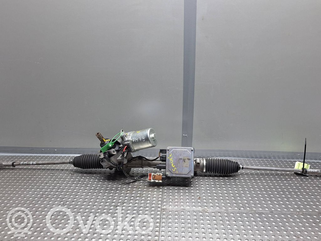 Smart ForFour II W453 Hammastanko 