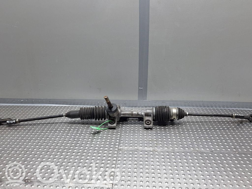 Smart ForFour I Hammastanko 
