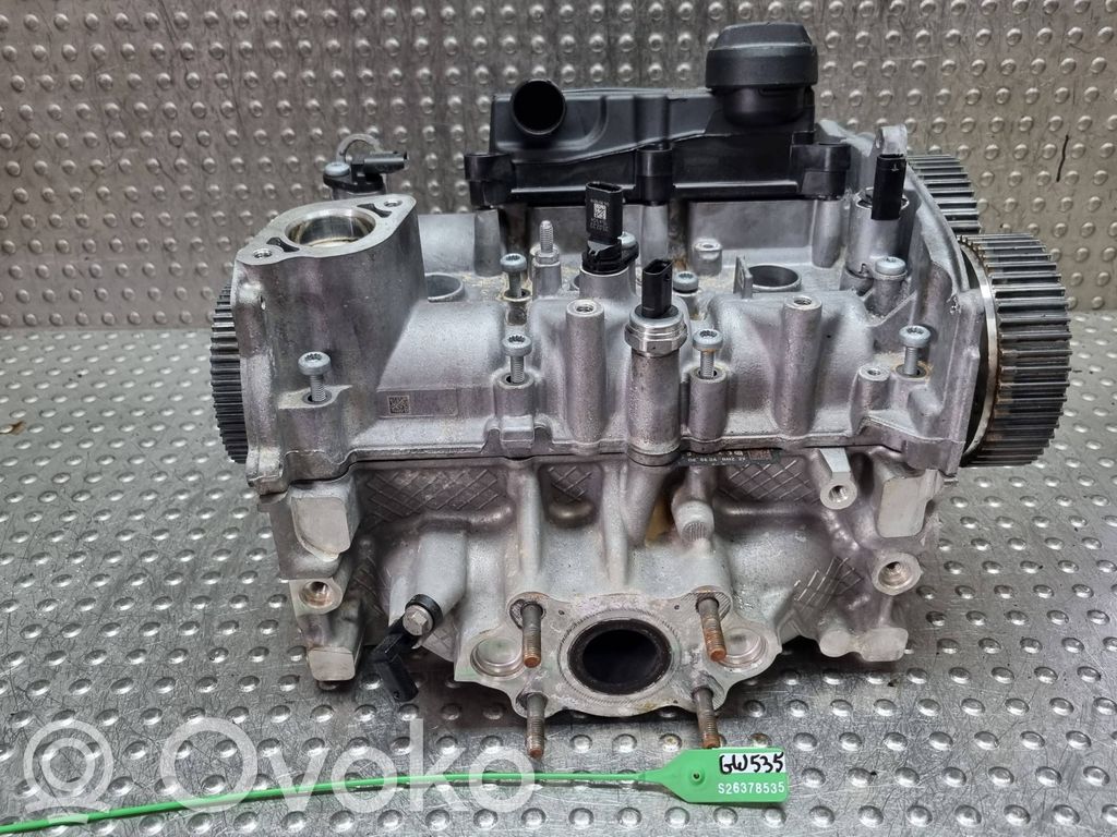 Skoda Scala Chiulasă motor 